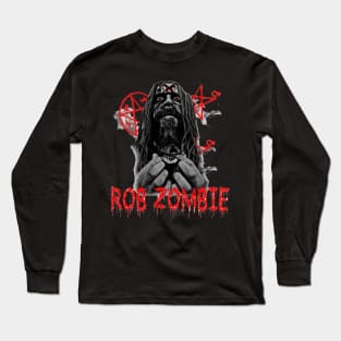 rob zombie Long Sleeve T-Shirt